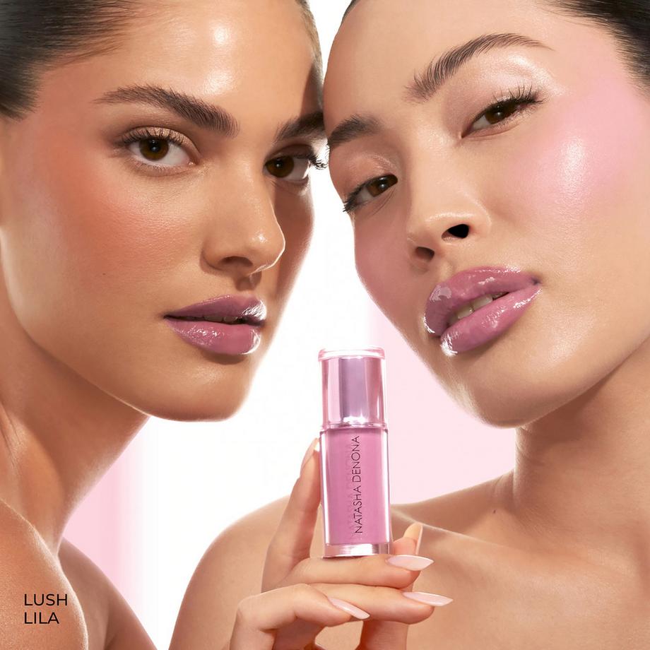 NATASHA DENONA  HY-GLOSS - Baume gloss teinté HY-BRID 