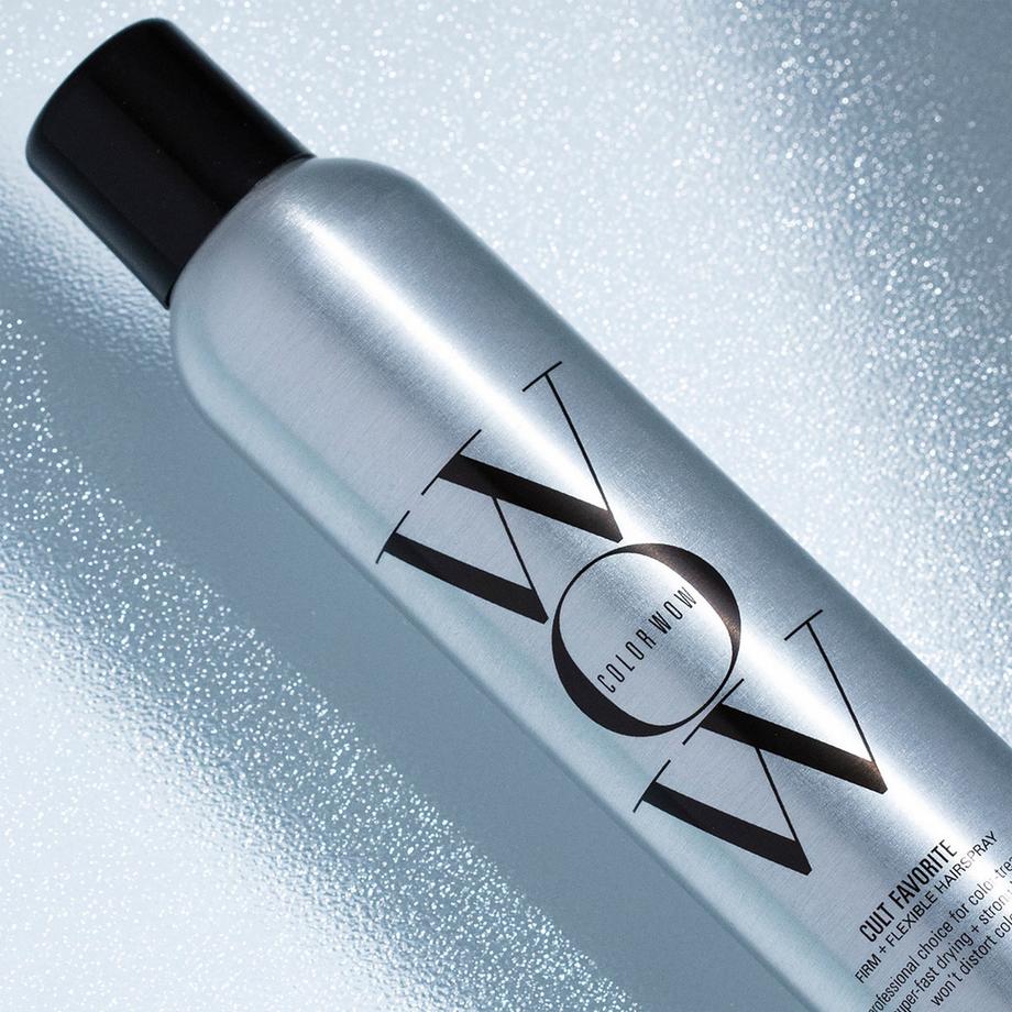 Color WOW  Cult Favorite Firm + Flexible Hairspray - Lacca per capelli 
