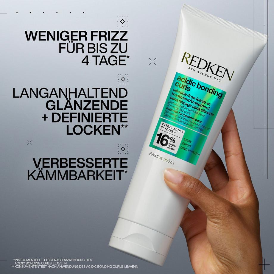 REDKEN  Acidic Bonding Curls Leave-in 