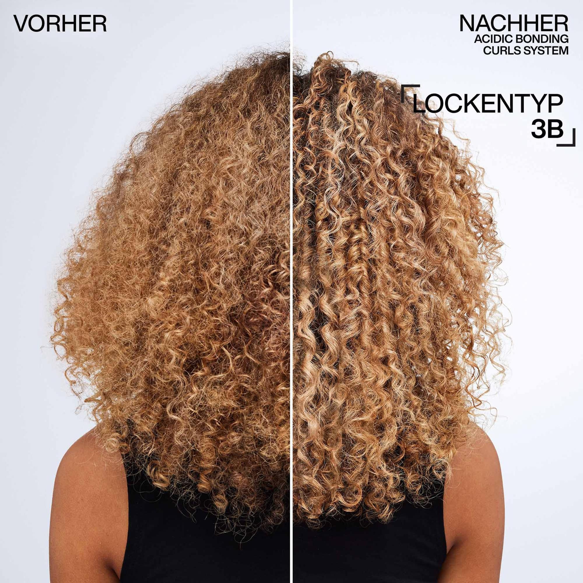 REDKEN  Acidic Bonding Curls Conditioner 