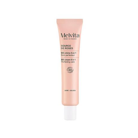 Melvita  Golden BB Cream 