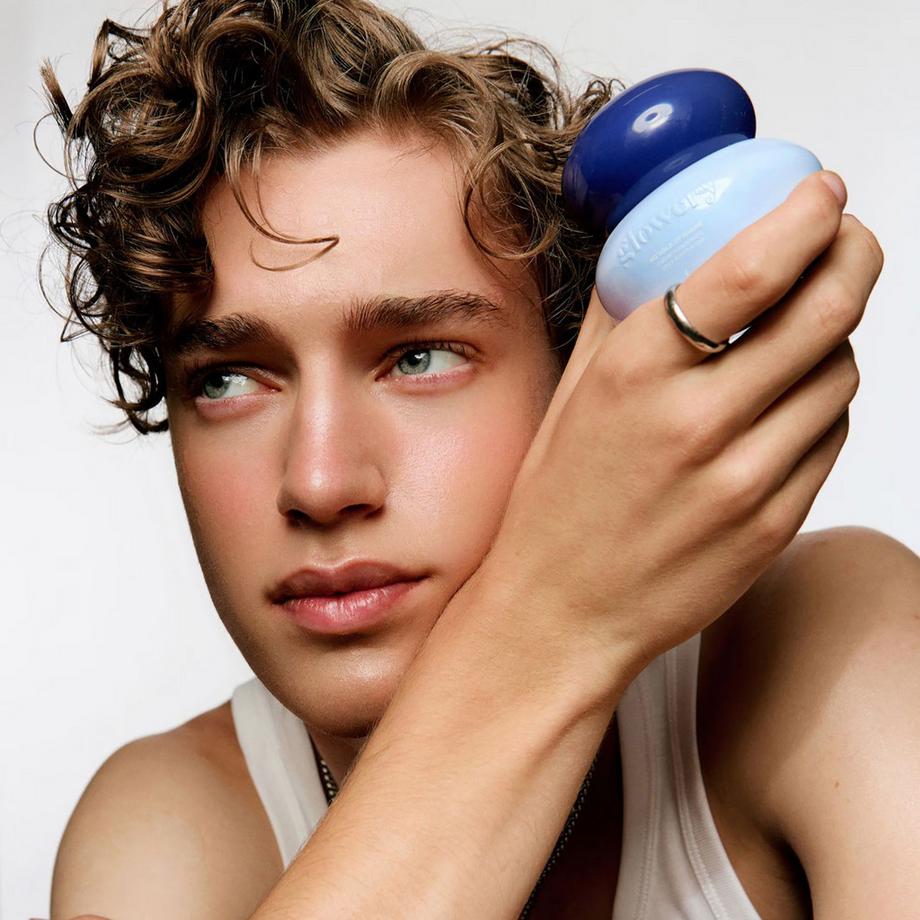 GLOWERY  No Walk of Shame – Crème S.O.S Hydratante & Booster d'Éclat 