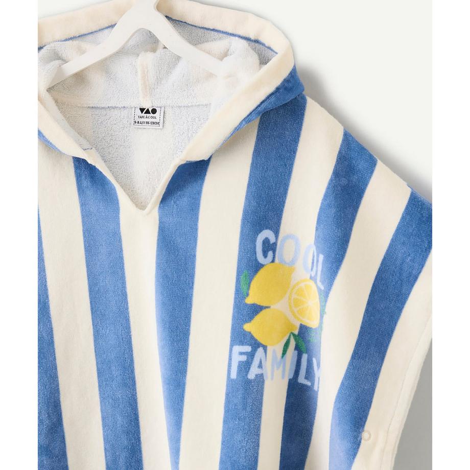 Tape à l'oeil  Poncho 