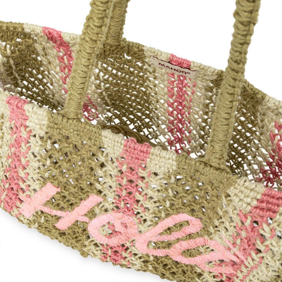 Manor Woman  Strandtasche 