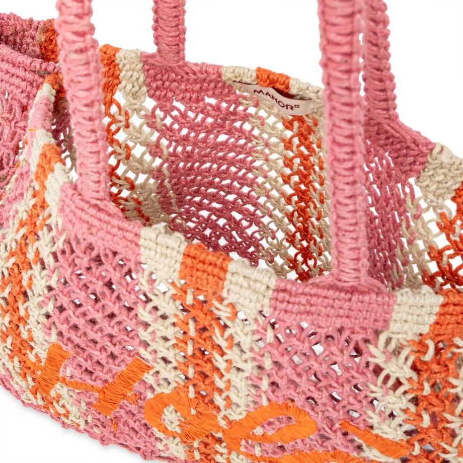 Manor Woman  Strandtasche 