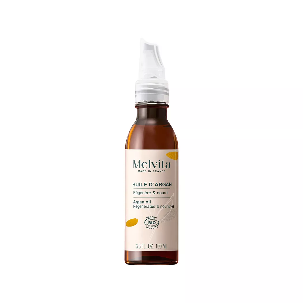 Melvita - Arganöl, 100  ml