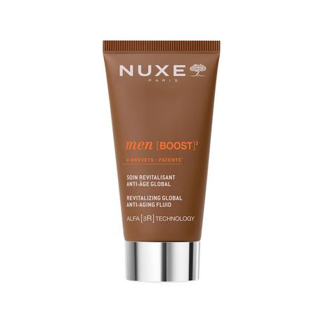 NUXE  Men [BOOST]³ Die Globale Anti-Aging-Pflege  