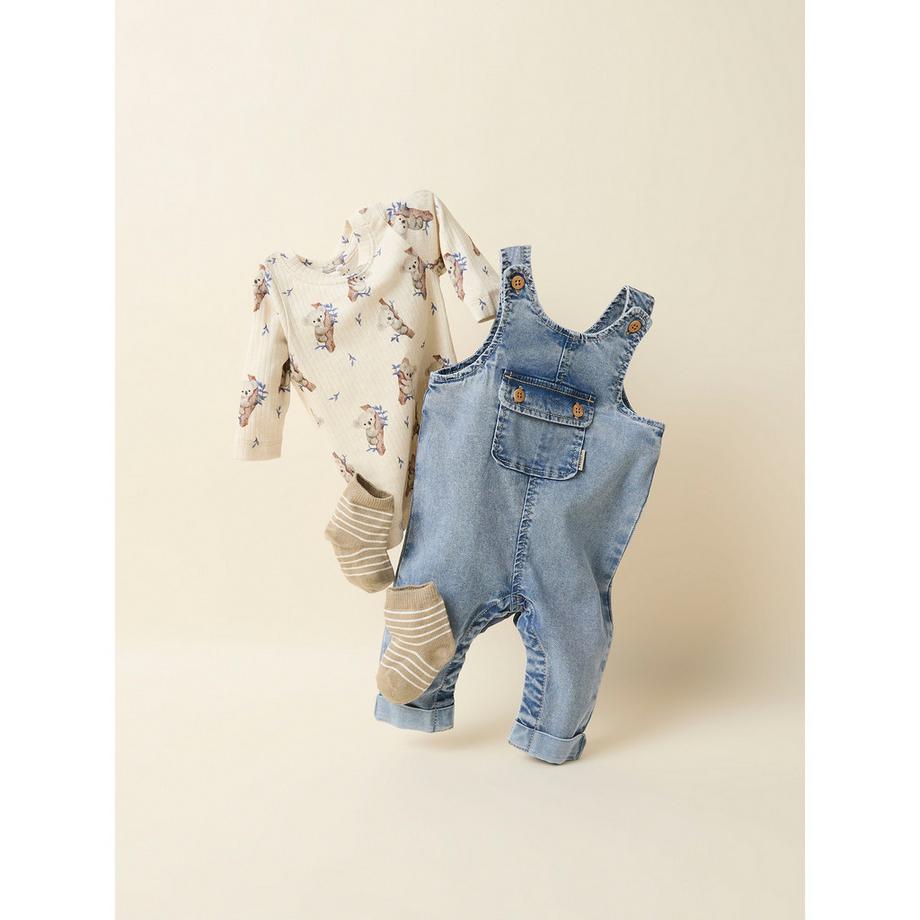Name It Combinaison en Denim  
