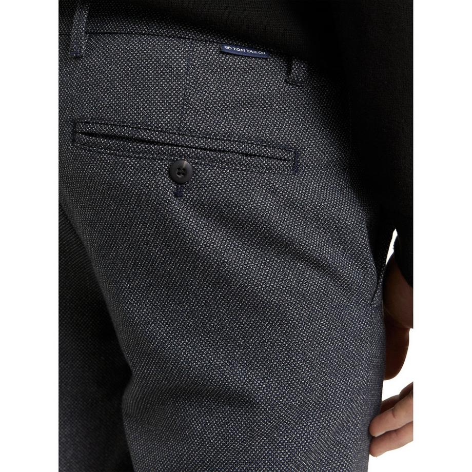 TOM TAILOR  Pantalon Chino, extra Slim Fit 