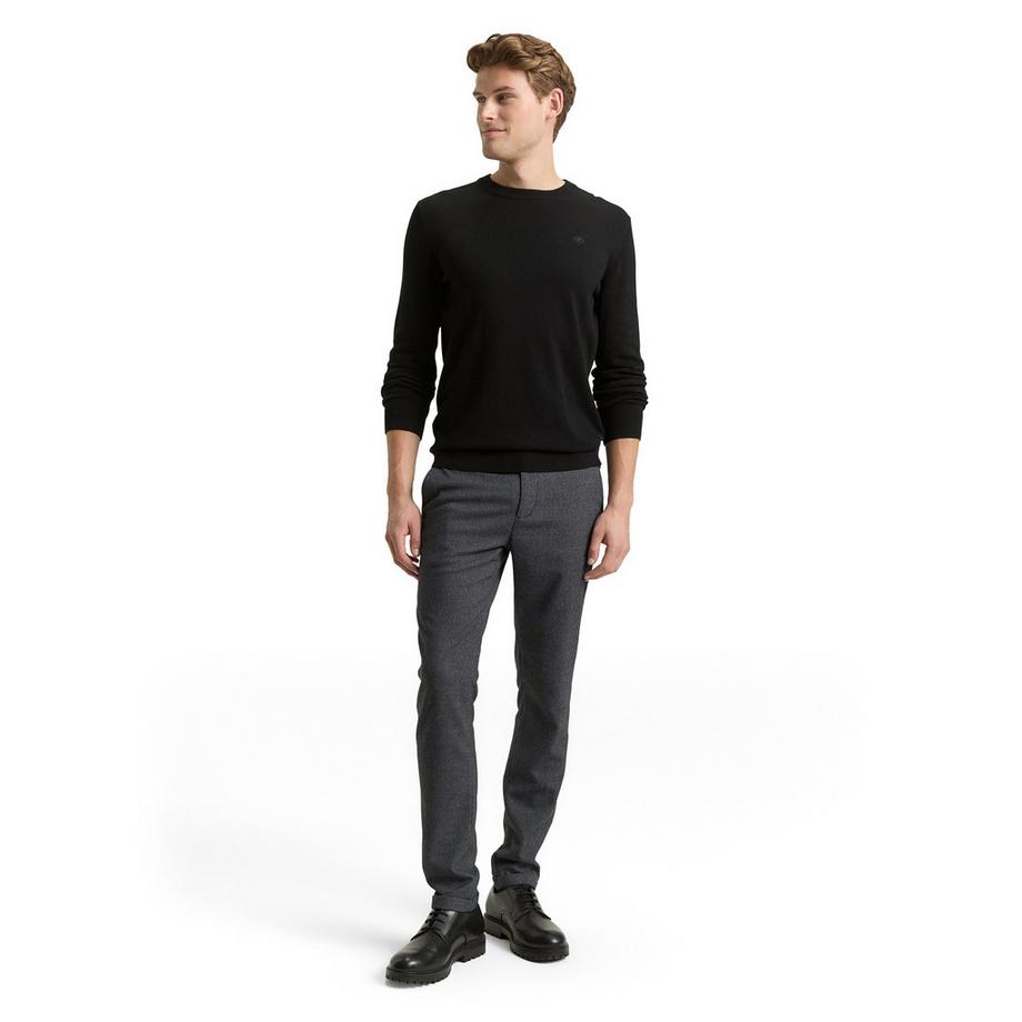 TOM TAILOR  Pantalon Chino, extra Slim Fit 