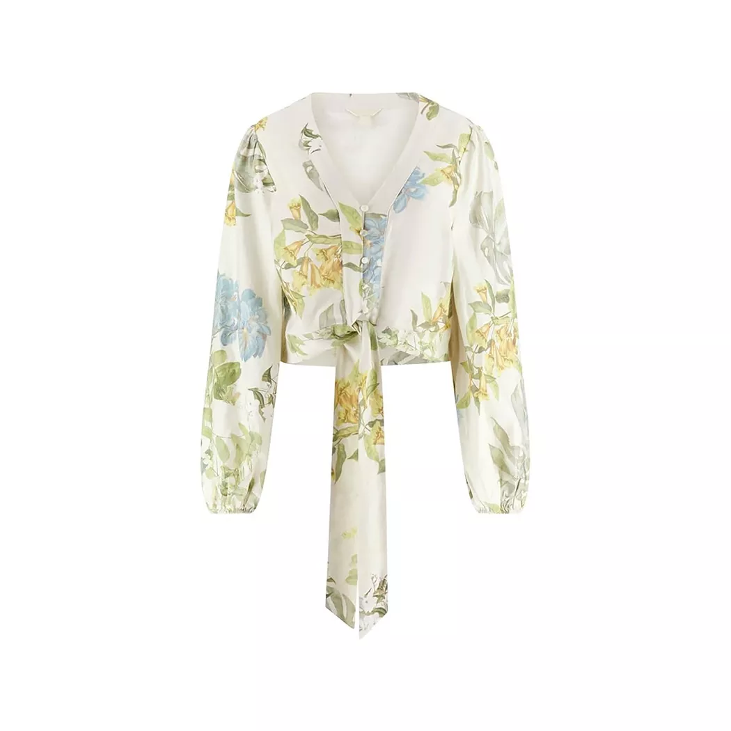 Guess Blusenshirt SHIRLEY creme   M damen 2