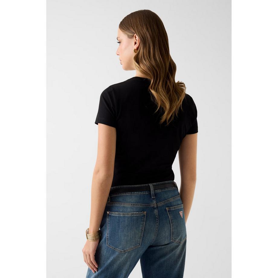 GUESS T-shirt avec imprimé logo  