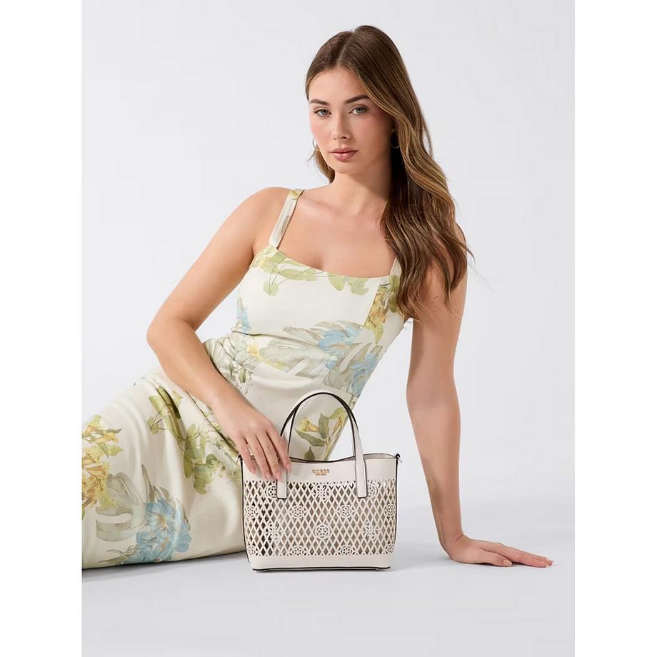 GUESS Robe Midi Imprimé Floral  