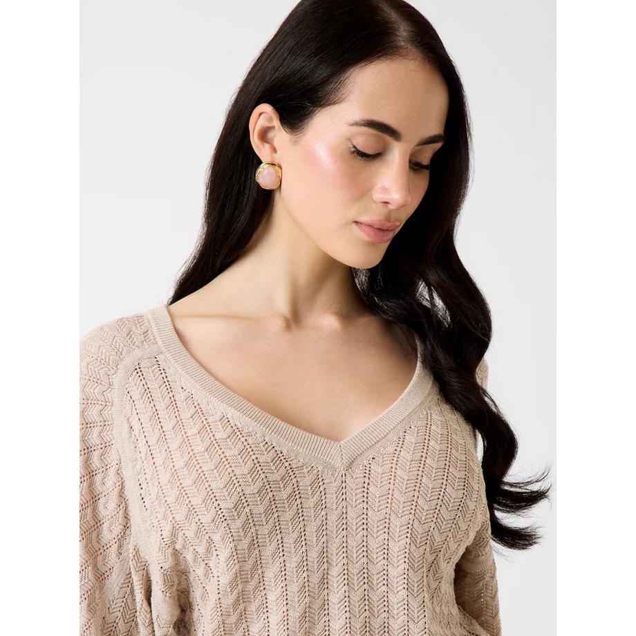 GUESS Maglione in maglia  