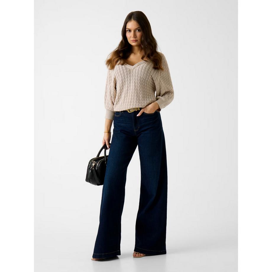 GUESS Maglione in maglia  