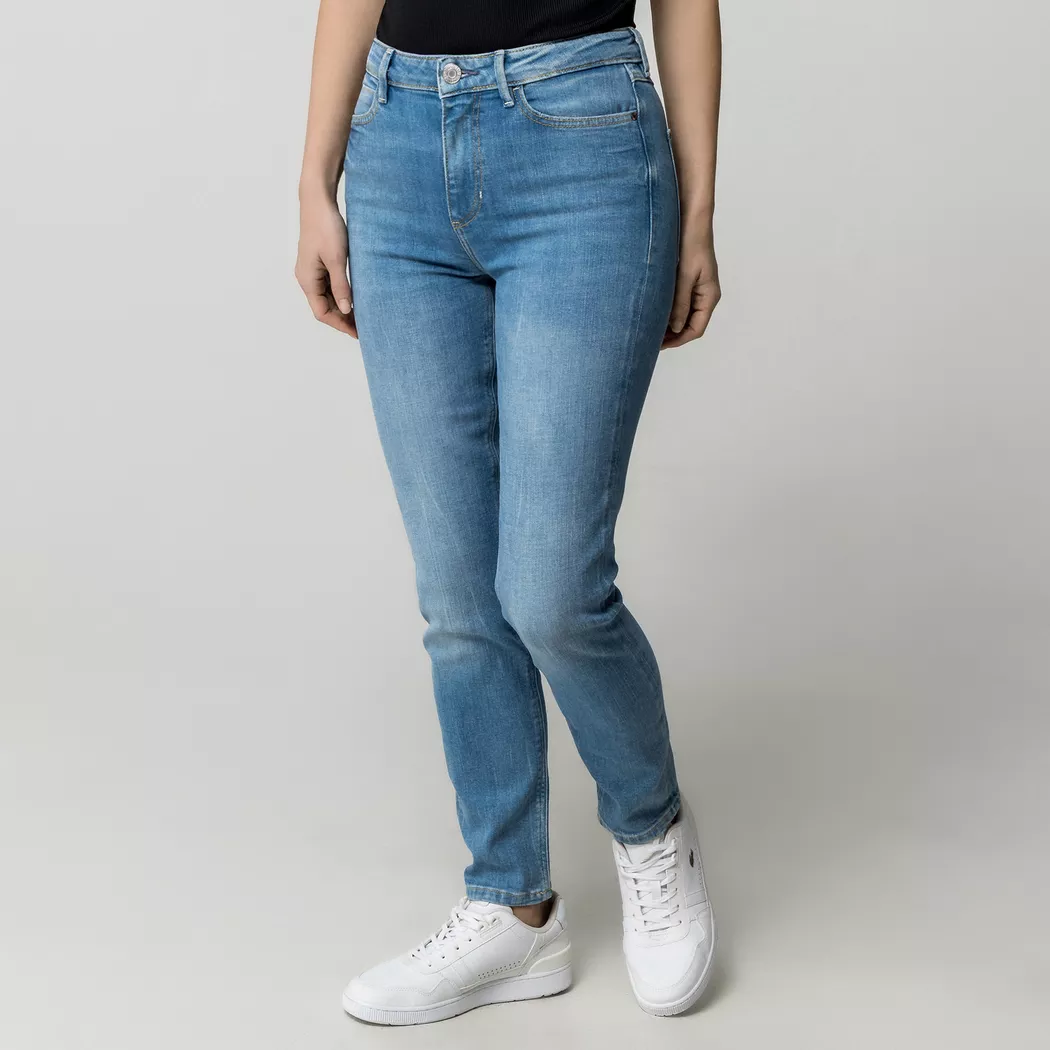 Guess Jeans Straight Fit SEXY hellblau   28 damen