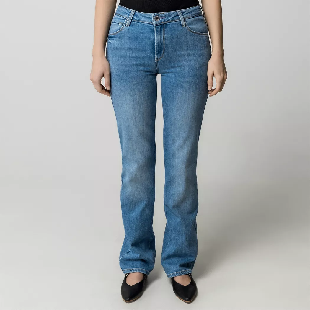 Guess Jeans Straight Fit SEXY hellblau   26 damen