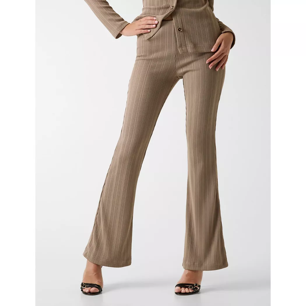 Guess - Hose, für Damen, Hellbraun, Größe S