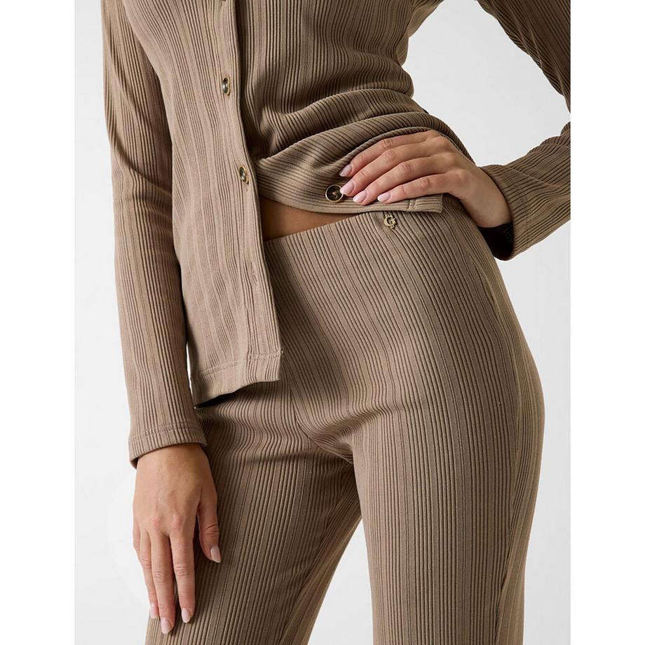 GUESS Pantalon en tissu  