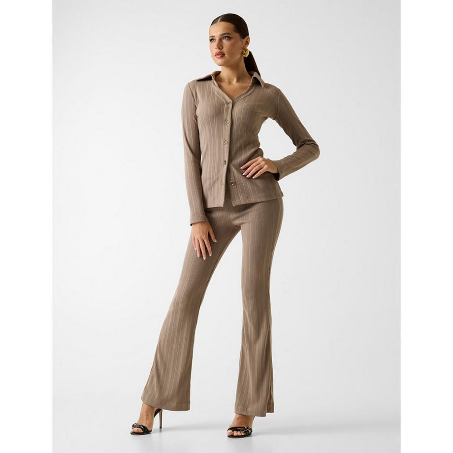 GUESS Pantalon en tissu  