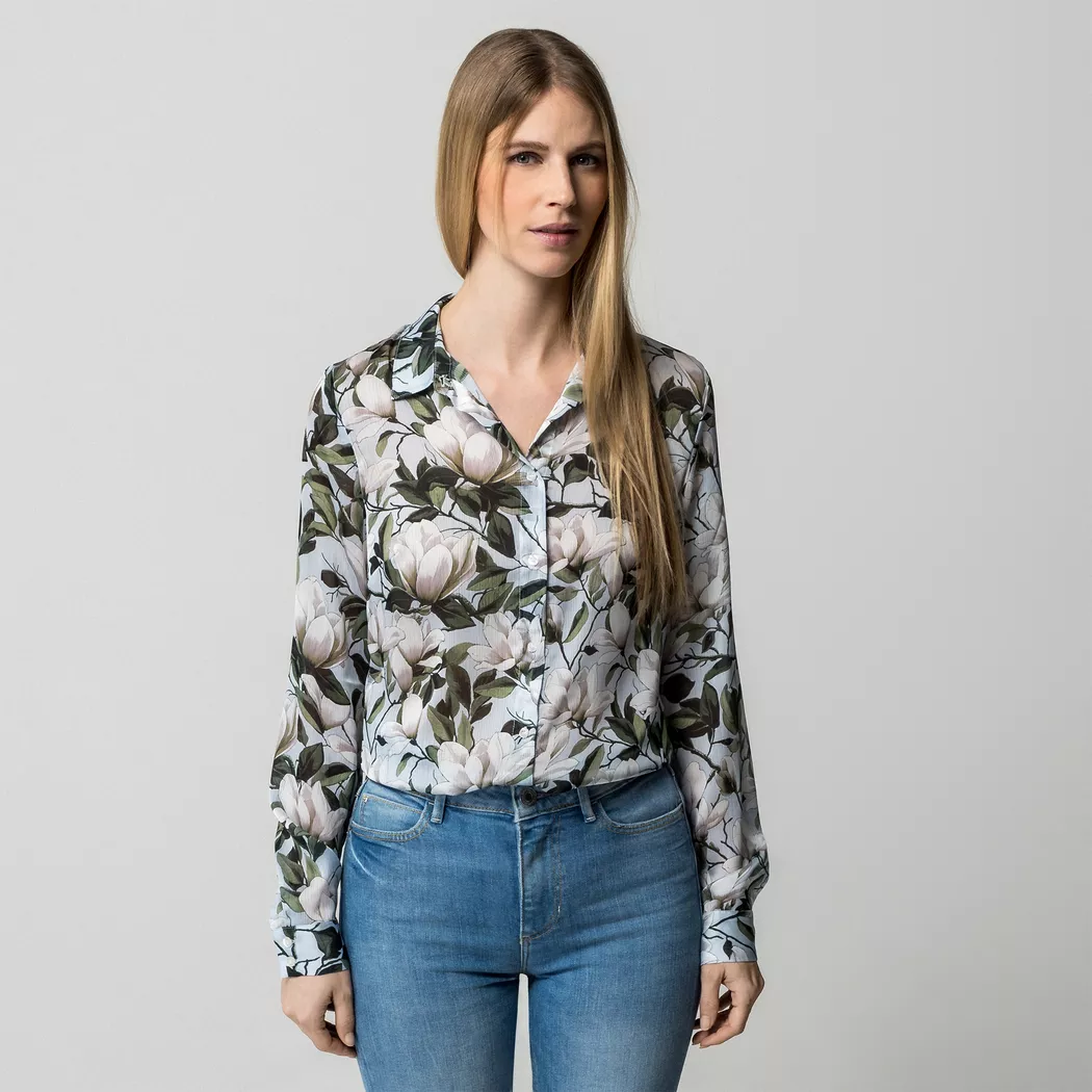 Guess Blusenshirt SHIRLEY creme   S damen