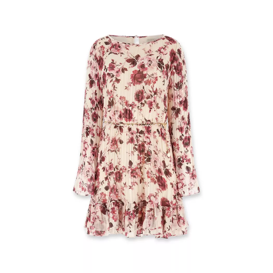 Guess - Kleid, für Damen, Multicolor, Größe L 2