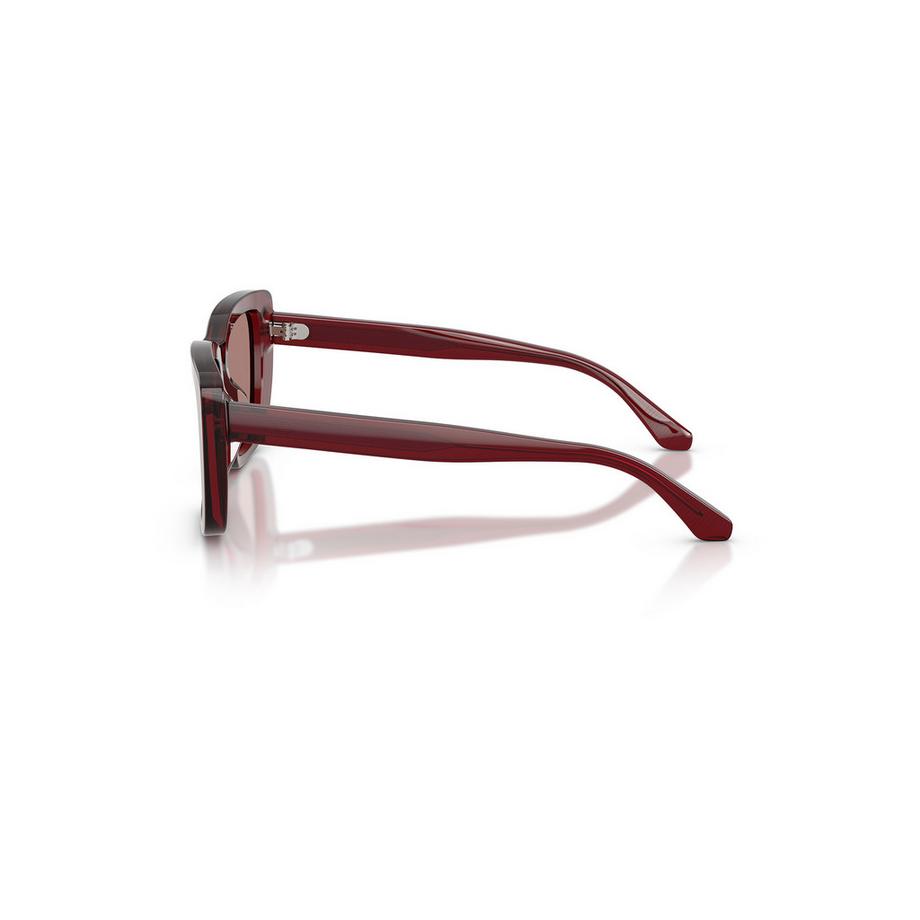 EMPORIO ARMANI Quadratische Sonnenbrille  