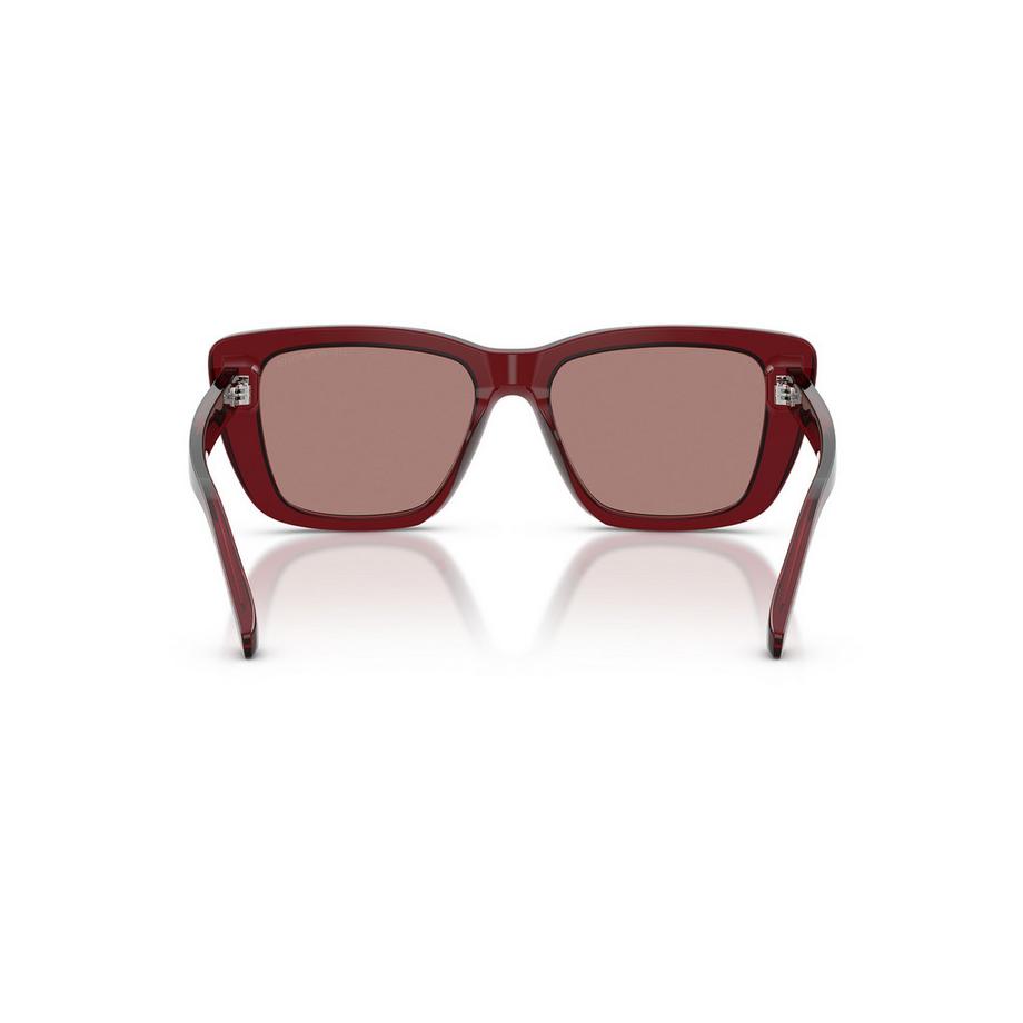 EMPORIO ARMANI Quadratische Sonnenbrille  
