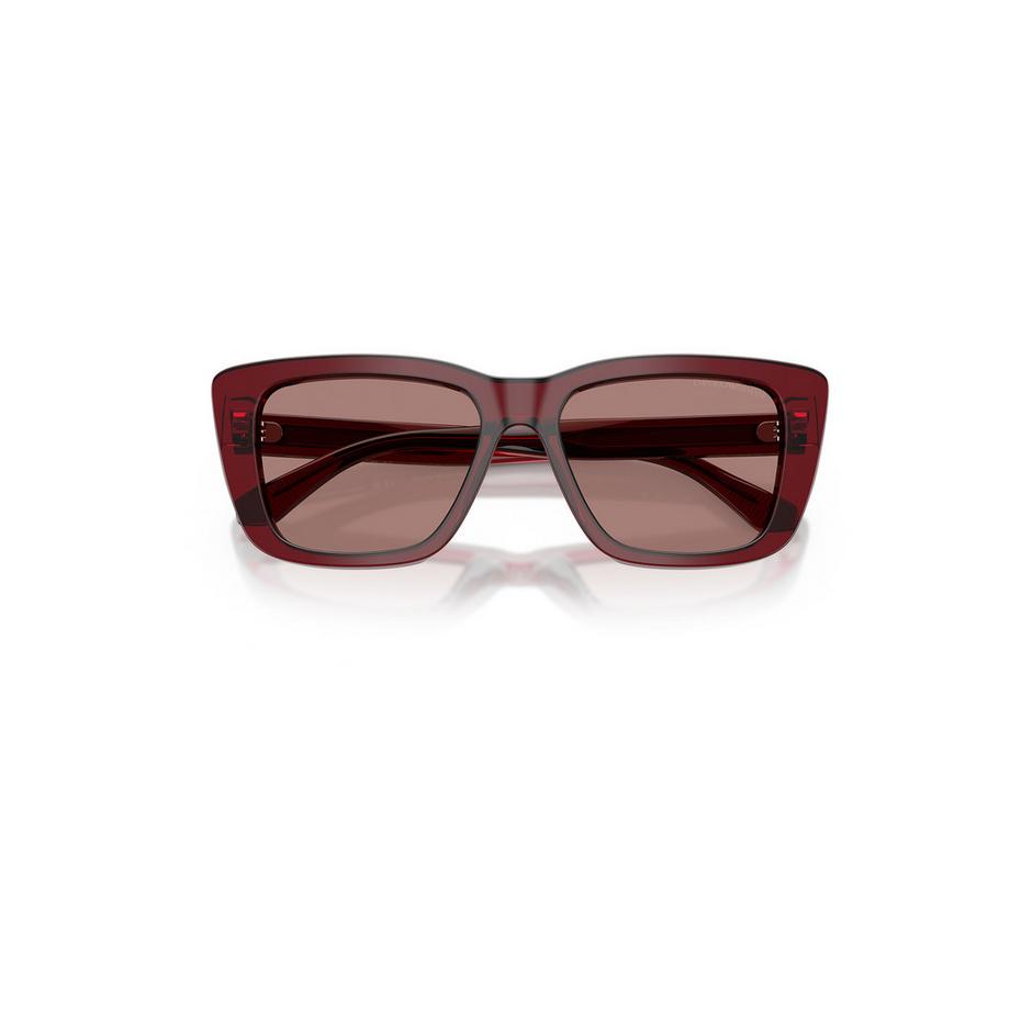 EMPORIO ARMANI Quadratische Sonnenbrille  