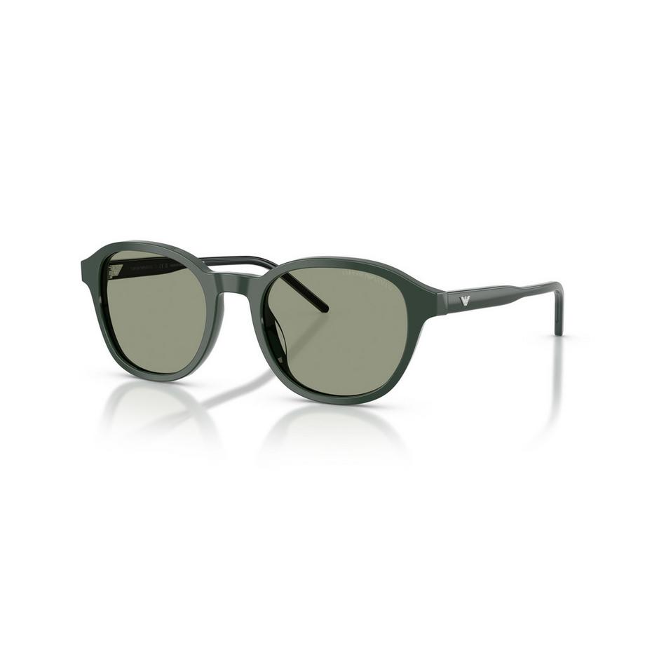 EMPORIO ARMANI Runde Sonnenbrille  