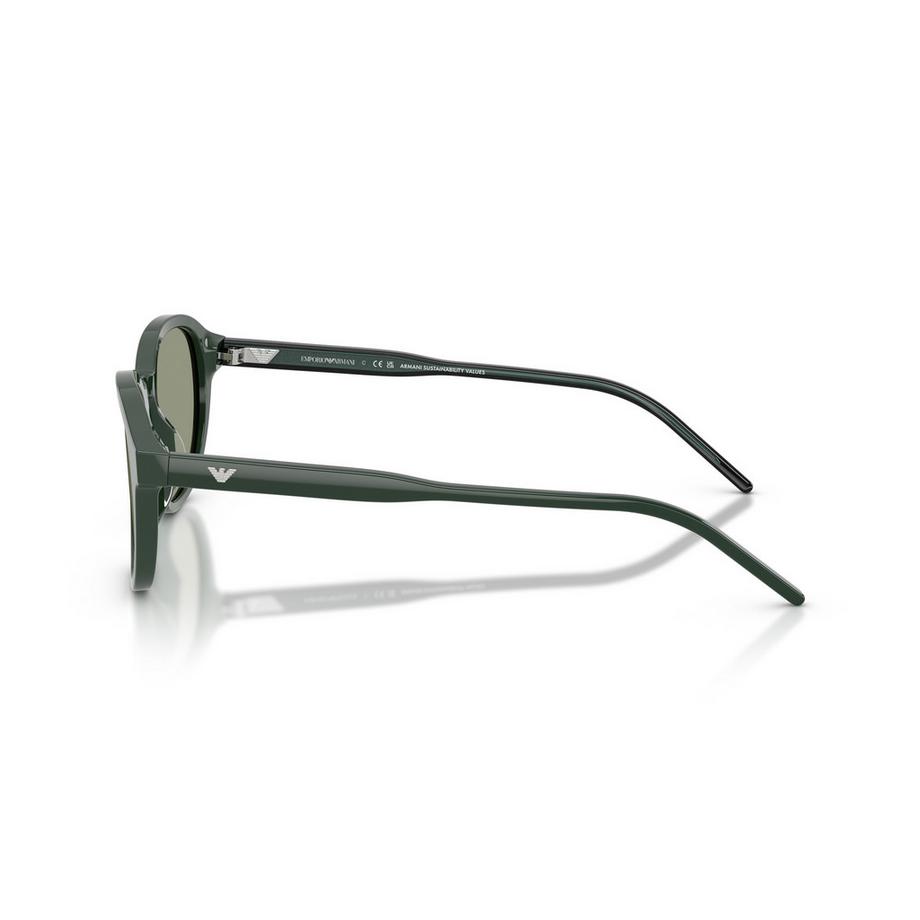 EMPORIO ARMANI Runde Sonnenbrille  