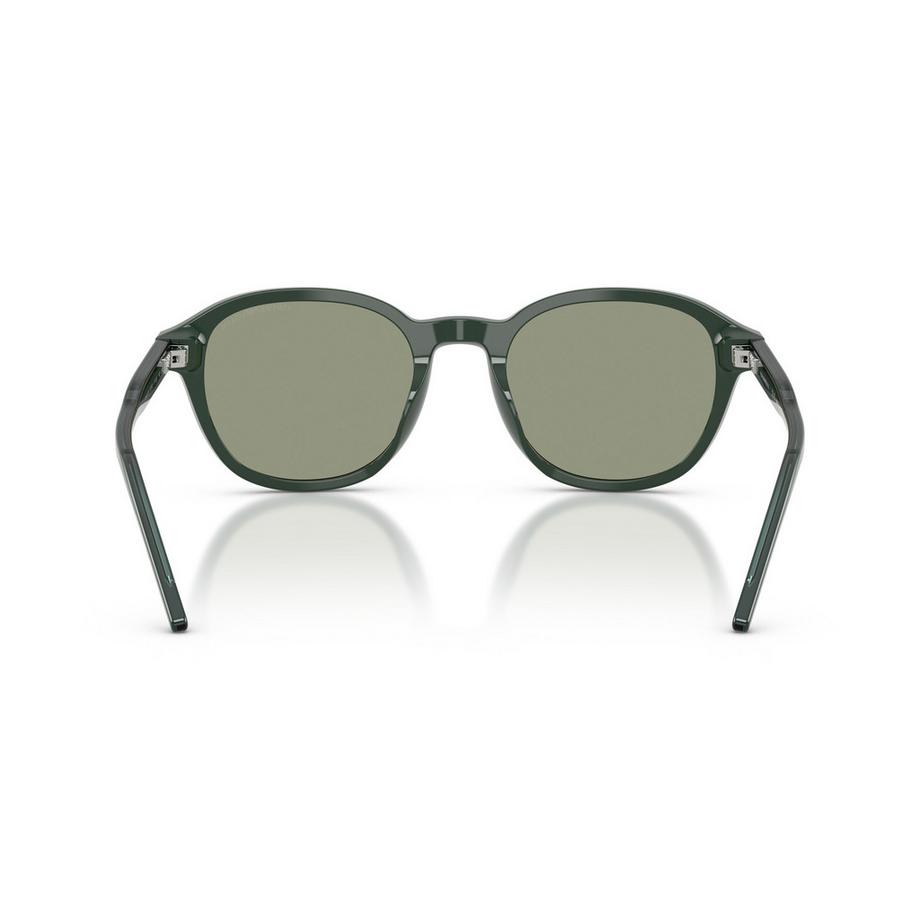 EMPORIO ARMANI Runde Sonnenbrille  