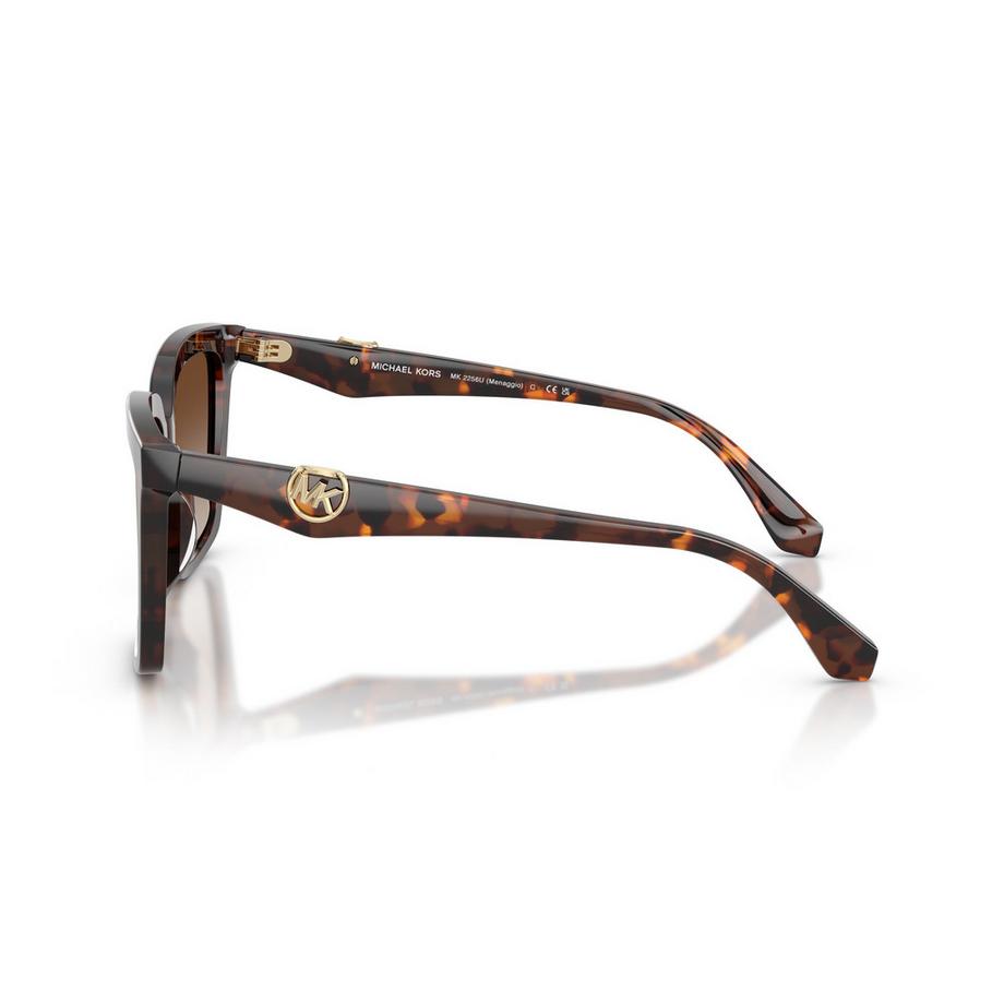 MICHAEL KORS Lunettes de soleil carrées Manhasset  