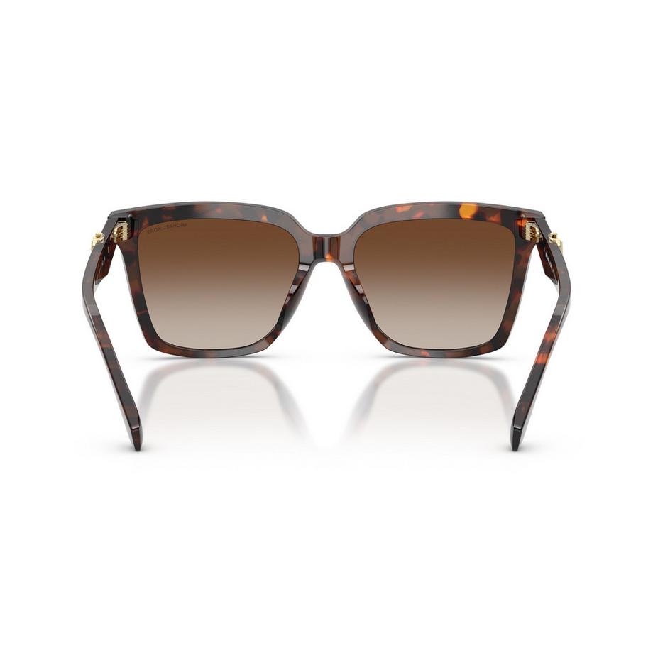 MICHAEL KORS Lunettes de soleil carrées Manhasset  