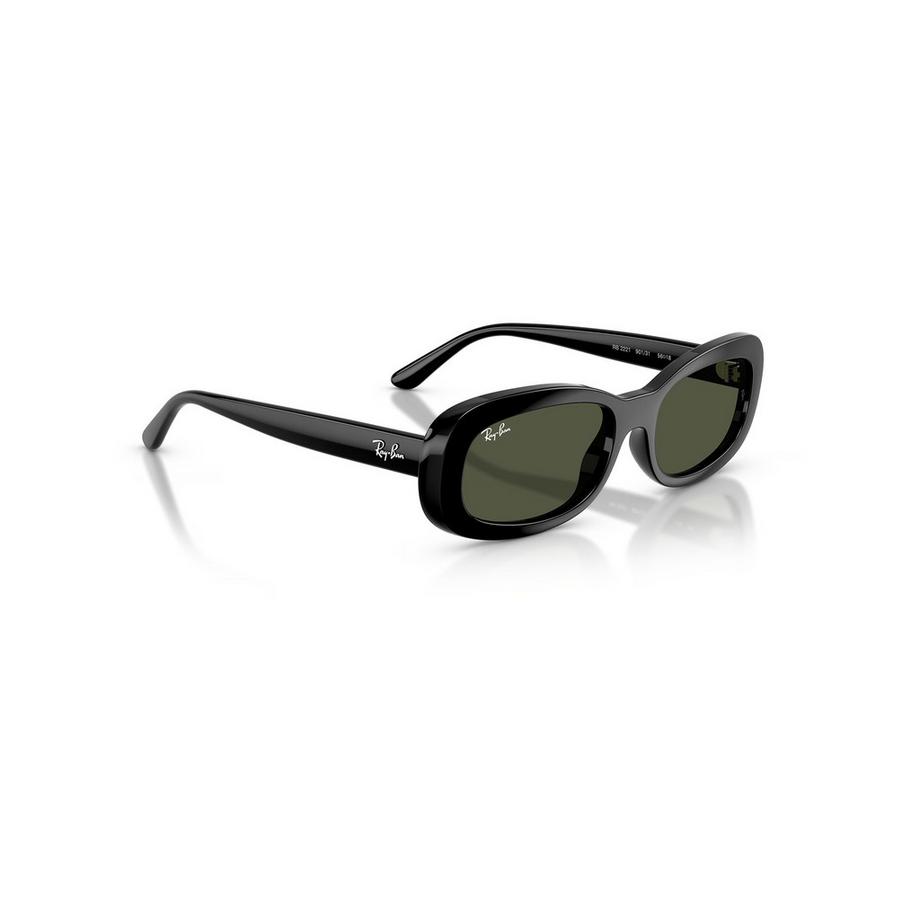 Ray-Ban Lunettes de soleil rectangulaires  