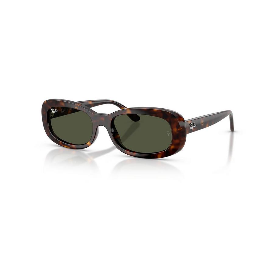 Ray-Ban Ovale Sonnenbrille  