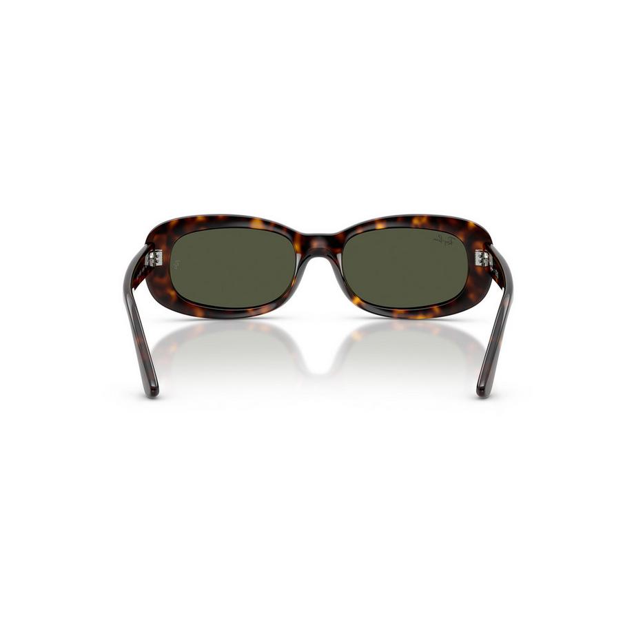 Ray-Ban Ovale Sonnenbrille  