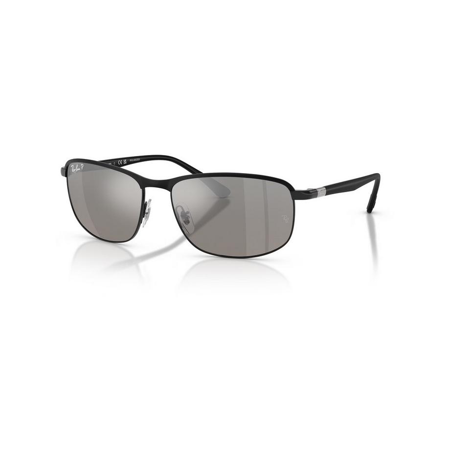 Ray-Ban Lunettes de soleil rectangulaires  