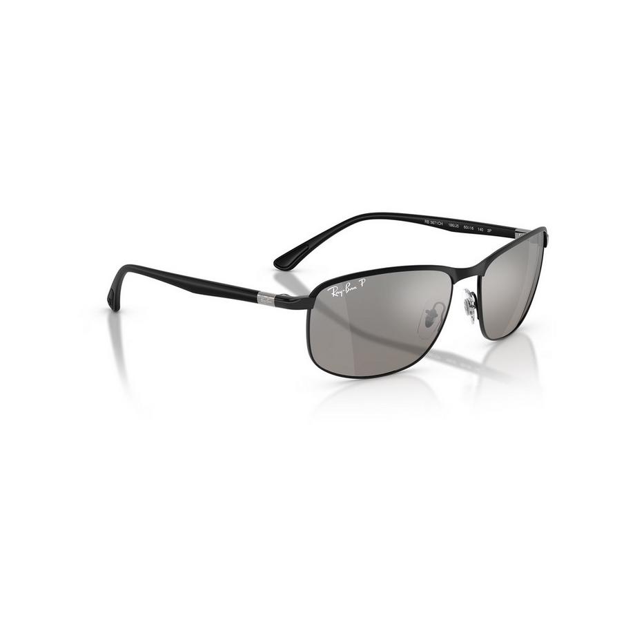 Ray-Ban Lunettes de soleil rectangulaires  