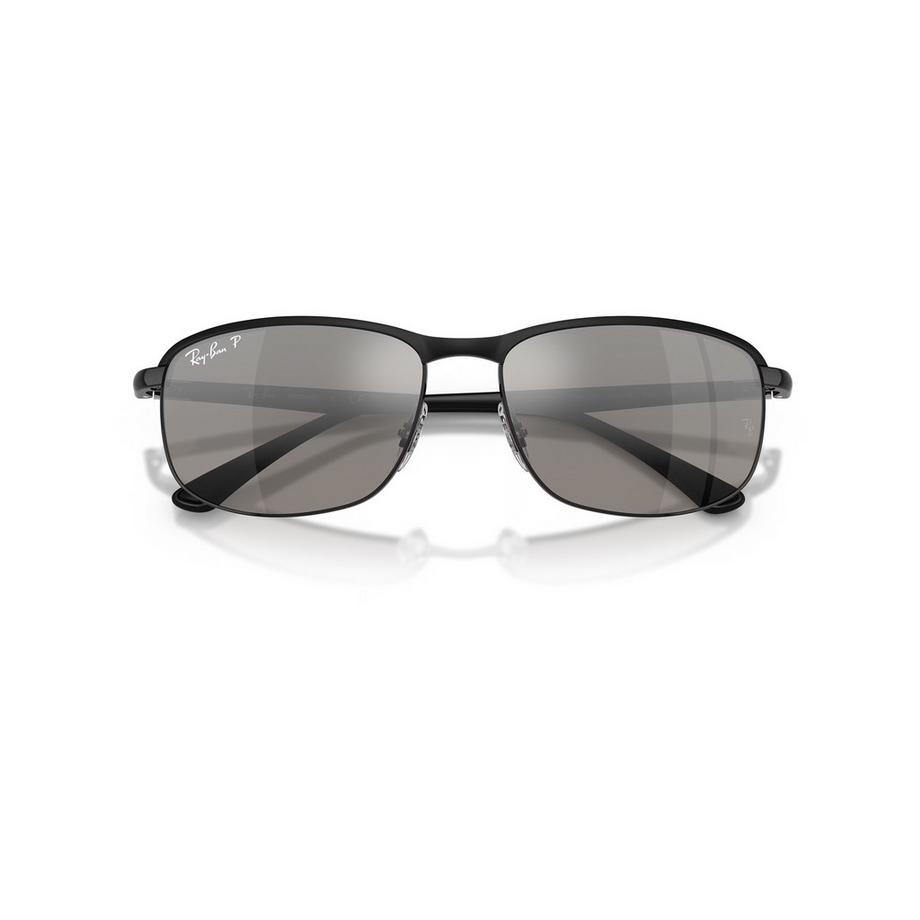 Ray-Ban Lunettes de soleil rectangulaires  