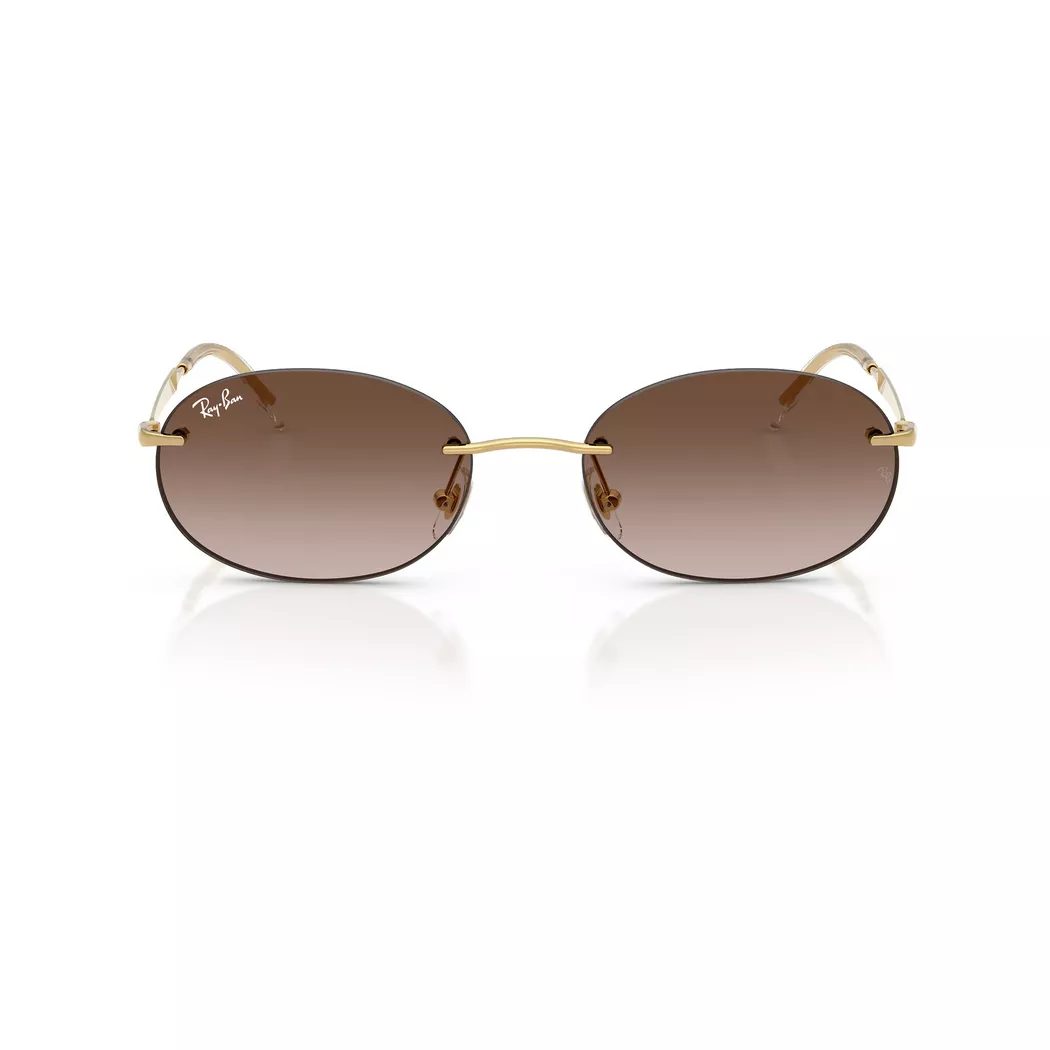 Ray Ban Lunettes de soleil Ray-Ban RB 3767 (001/13) Femme 8