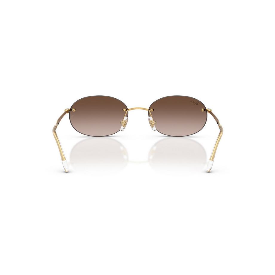 Ray-Ban Lunettes de Soleil Ovales  