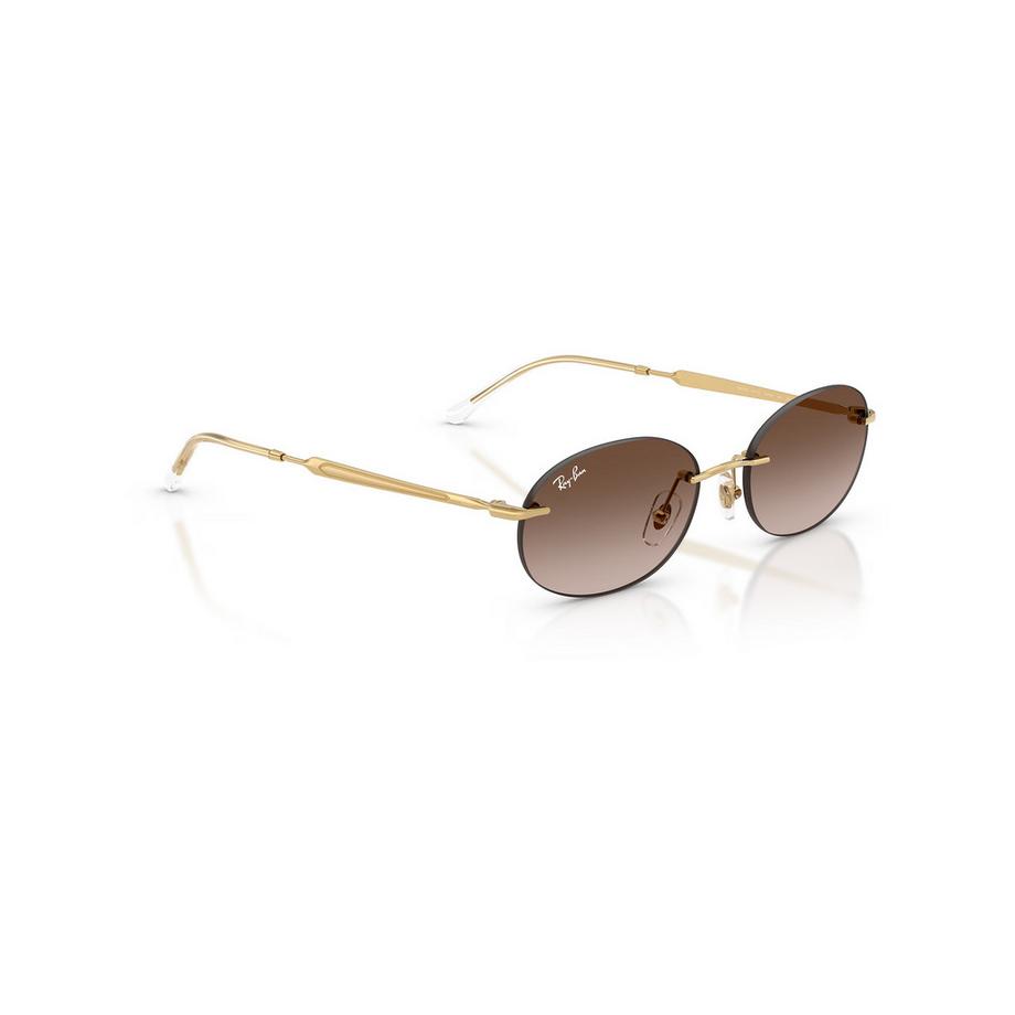 Ray-Ban Lunettes de Soleil Ovales  