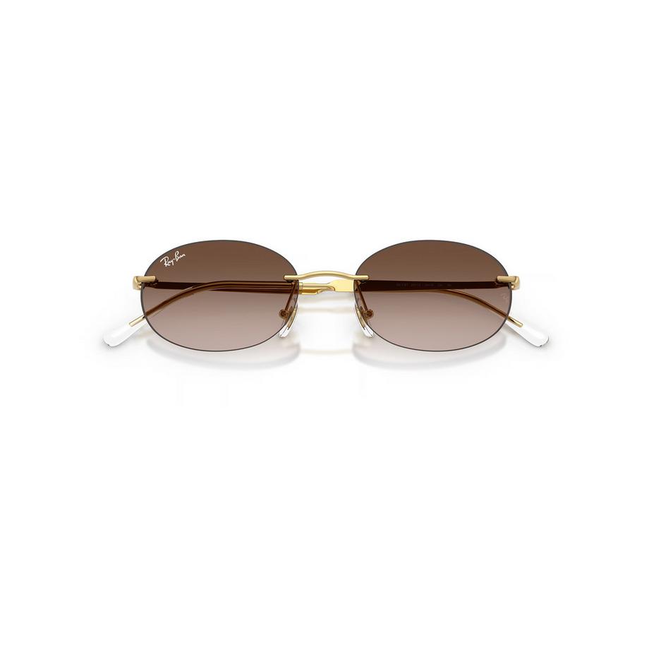 Ray-Ban Lunettes de Soleil Ovales  
