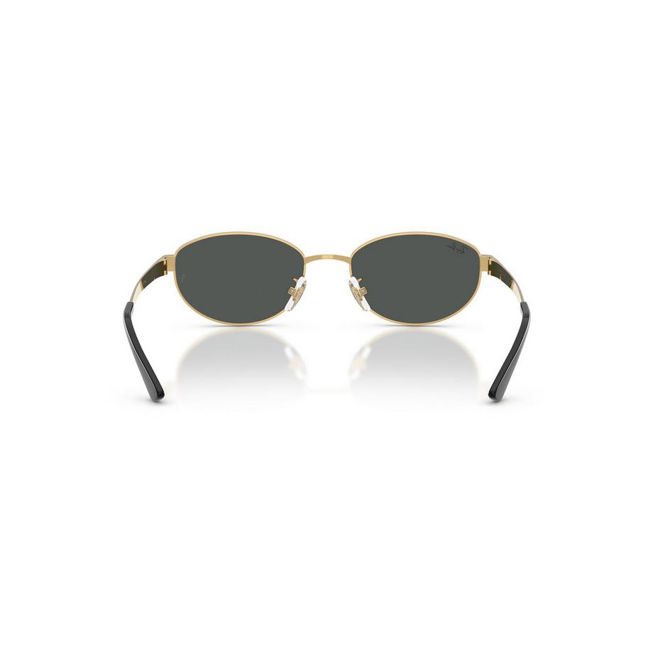 Ray-Ban Ovale Sonnenbrille  