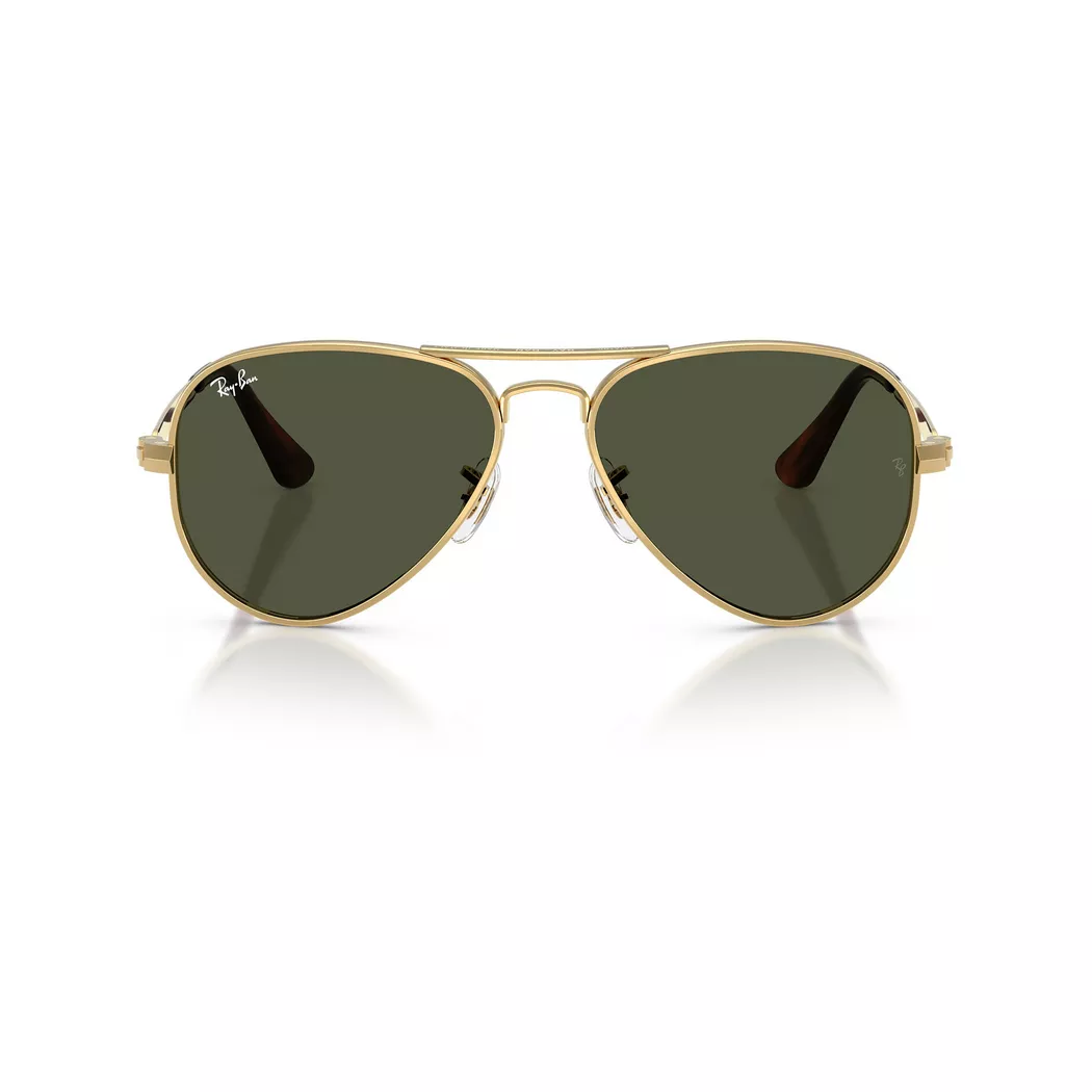 Ray Ban Lunettes de soleil Ray-Ban RB 3767 (001/13) Femme 7