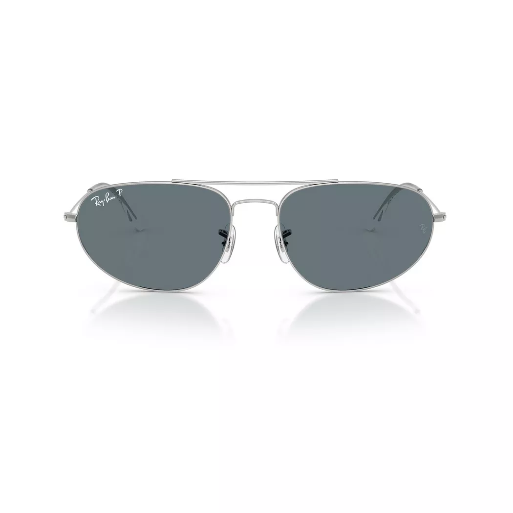 Rayban - Sonnenbrille, für Damen, Silber, Größe ONESIZE