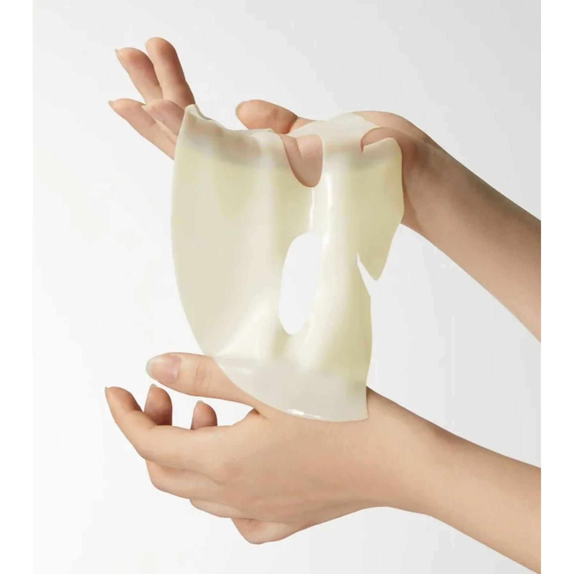 Medicube  Maschera schiarente Acido kojico Curcuma 