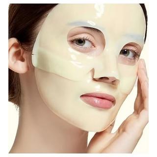 Medicube  Maschera schiarente Acido kojico Curcuma 