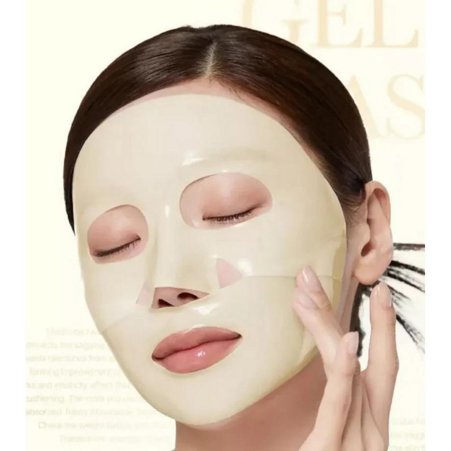 Medicube  Aufhellende Maske Kojic Acid Turmeric 